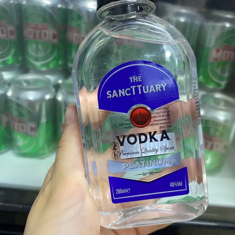 VODKA