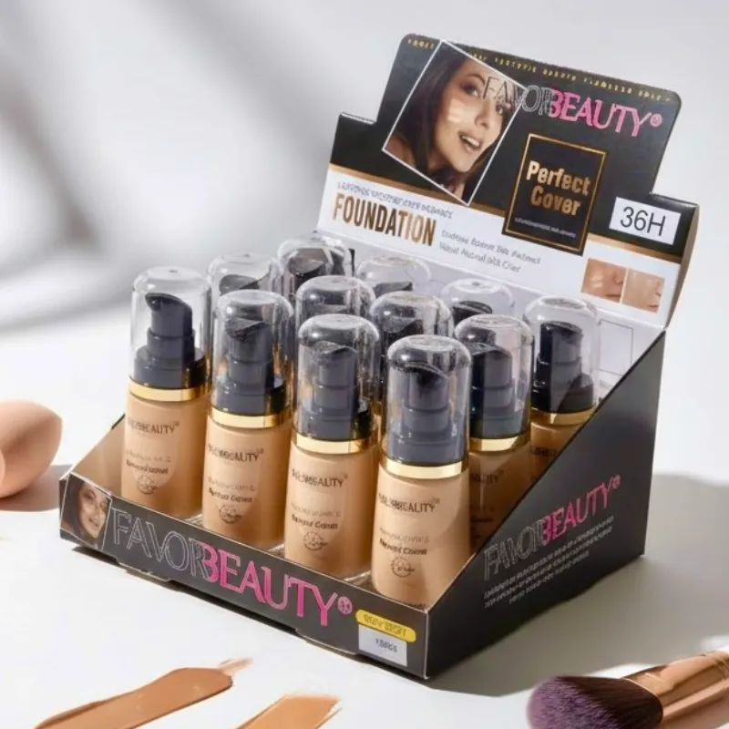 Base Líquida Con Vitaminas