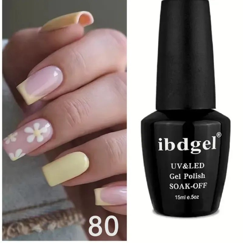 ESMALTES ibdgel 15ml