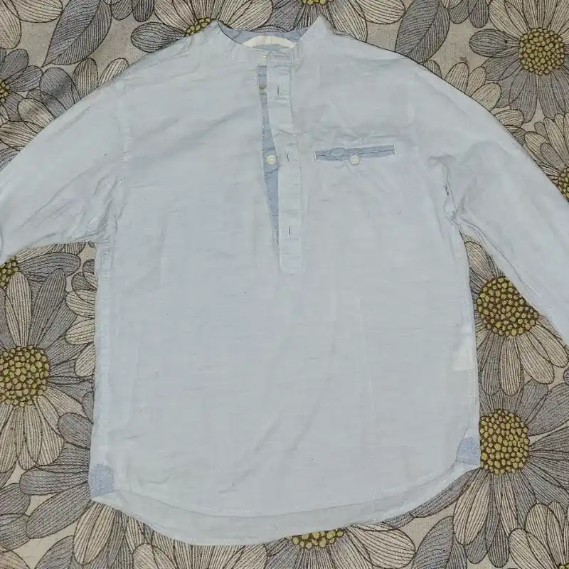 Camisa HM talla 9/10