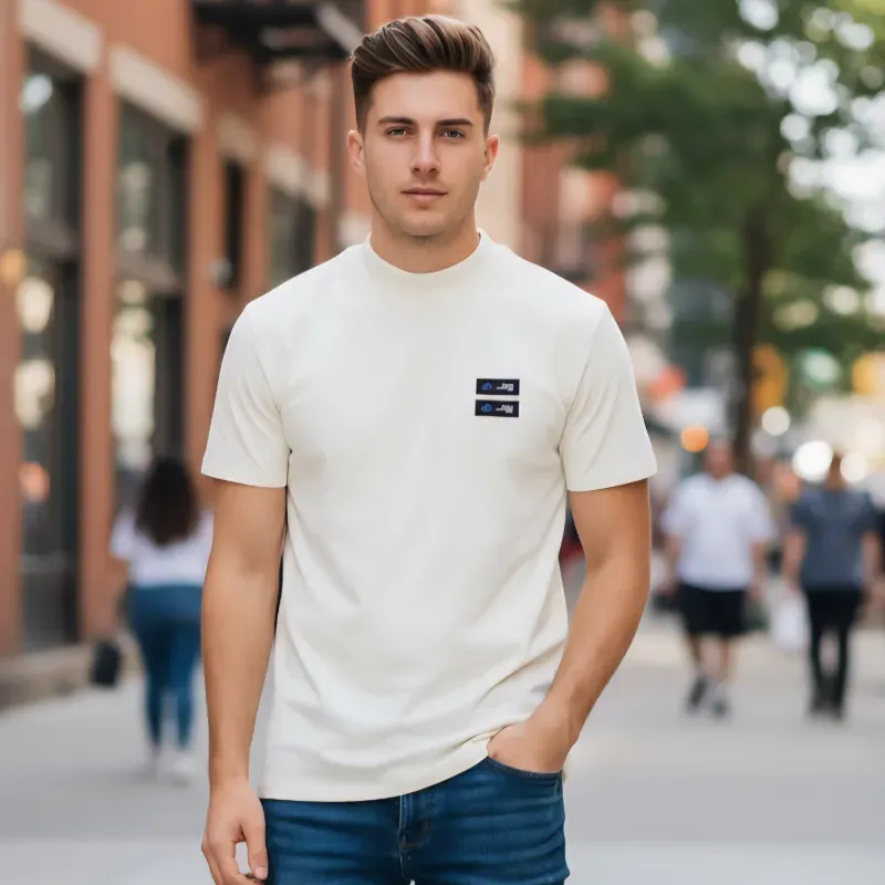 Pullover blanco  SHEIN