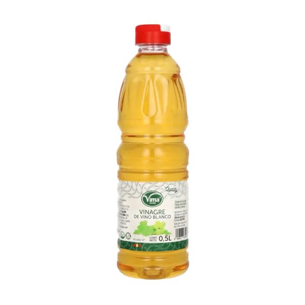 Vinagre de Vino Blanco Vima