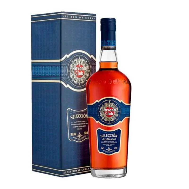 Ron Havana Club Selección de Maestros 3.00USD