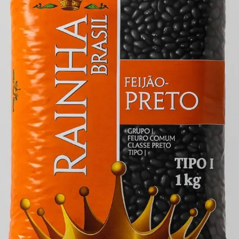 Frijoles Negros Tipo 1