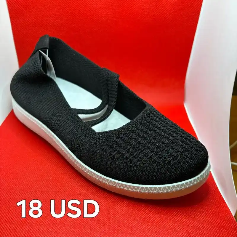 Zapatillas cómodas de mujer