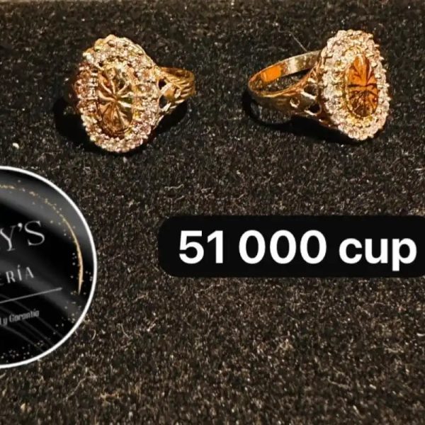 Anillos mujer
