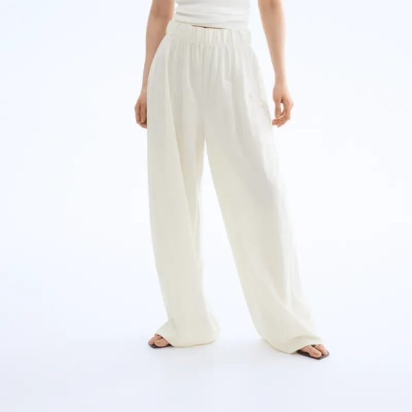 Pantalon amplio