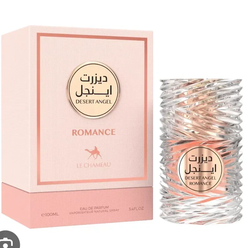 DESERT ANGEL ROMANCE