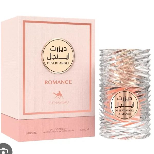 DESERT ANGEL ROMANCE