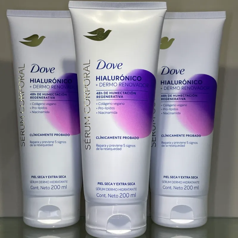 Serum Dove ️ de Ácido Hialurónico