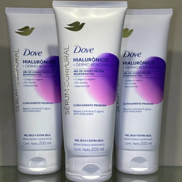 Serum Dove ️ de Ácido Hialurónico