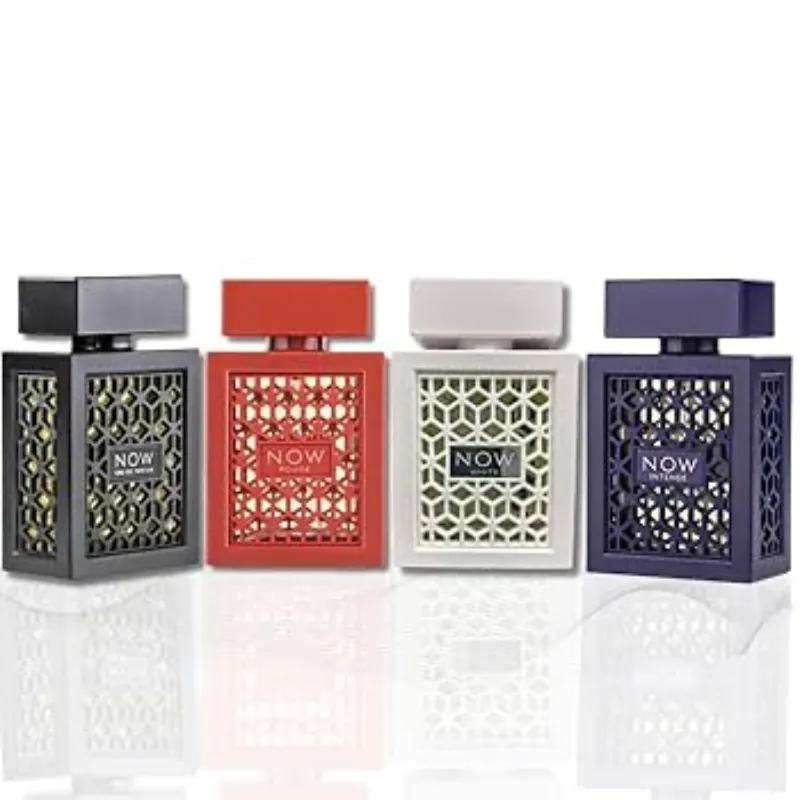 Eau de Parfum para hombre y mujer - 3.4 fl oz (3.4 oz) por RAVE Opción Amazon