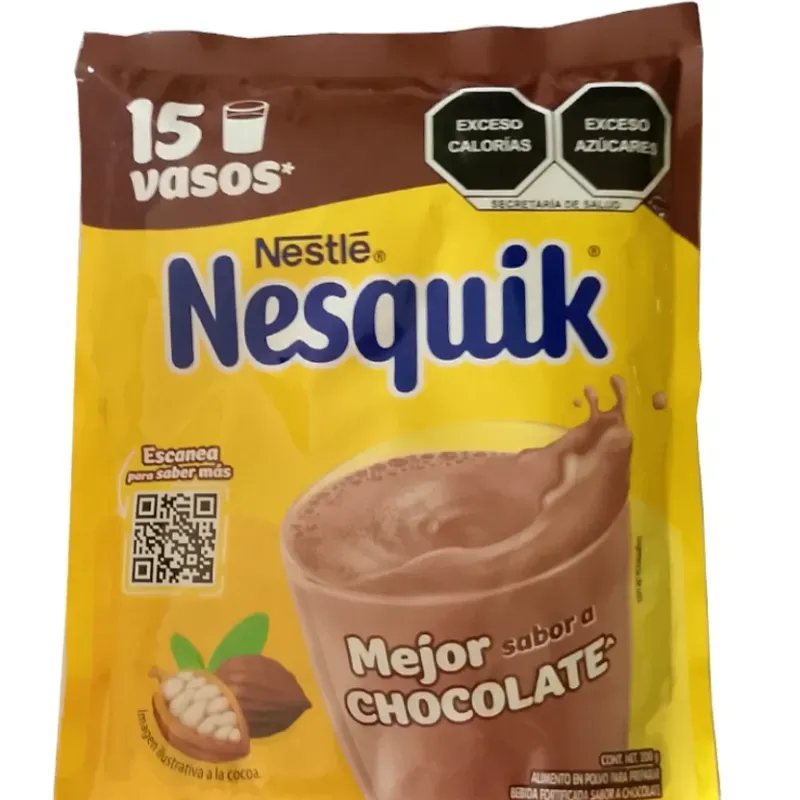 Nesquik de chocolate 200g