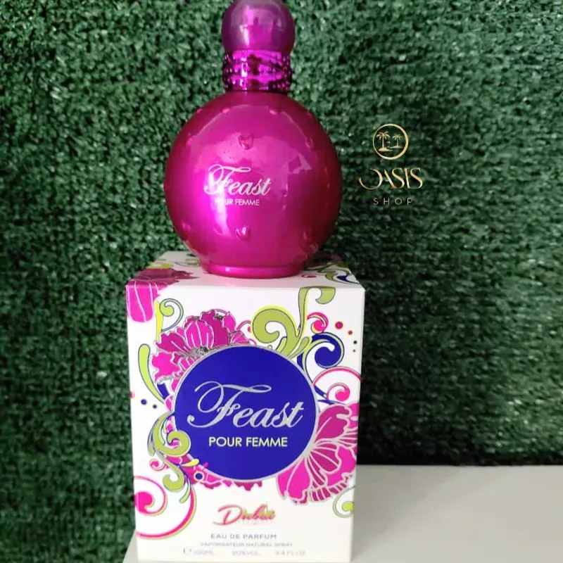 Perfume de mujer Feast Dubai