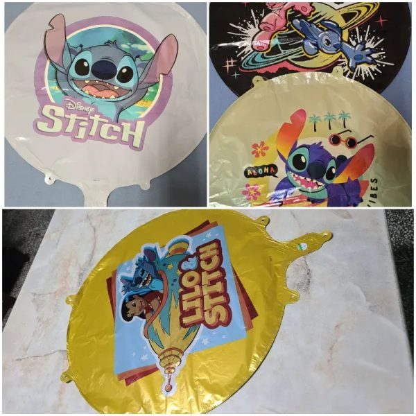 Globos de stich 18"