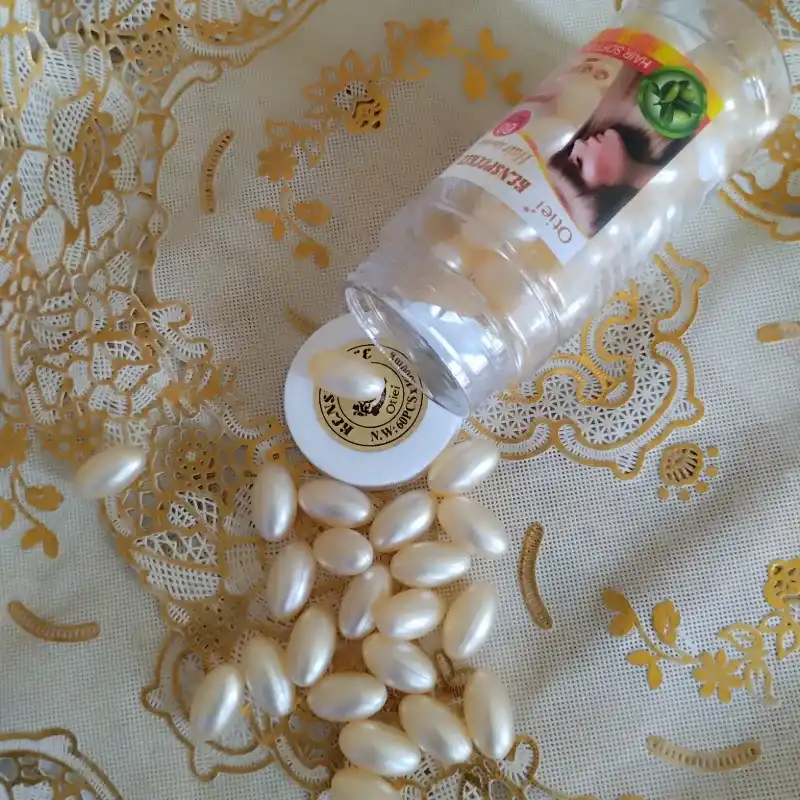 Cápsulas de Vitaminas 