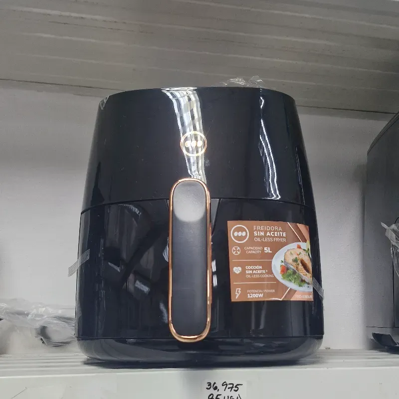 Freidora sin aceite