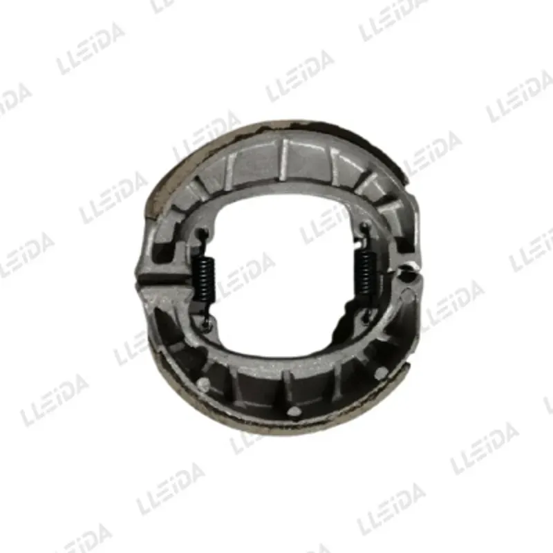 Zapatas de freno traseras