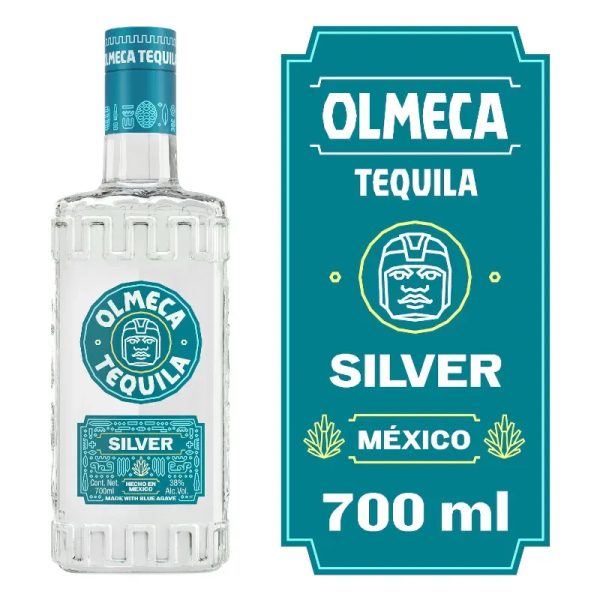 Olmeca silver