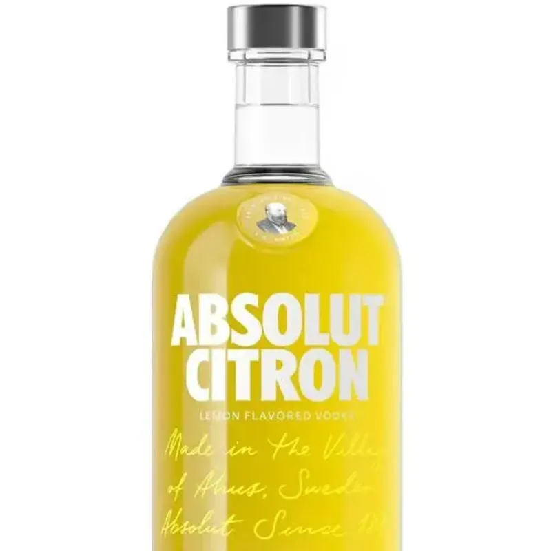 Vodka Absolut Citron