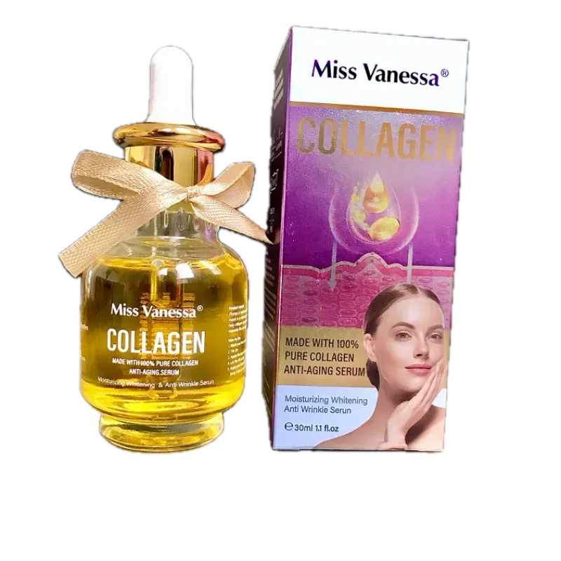 Suero Miss Vanessa Colágeno!