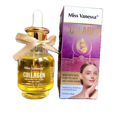 Suero Miss Vanessa Colágeno!