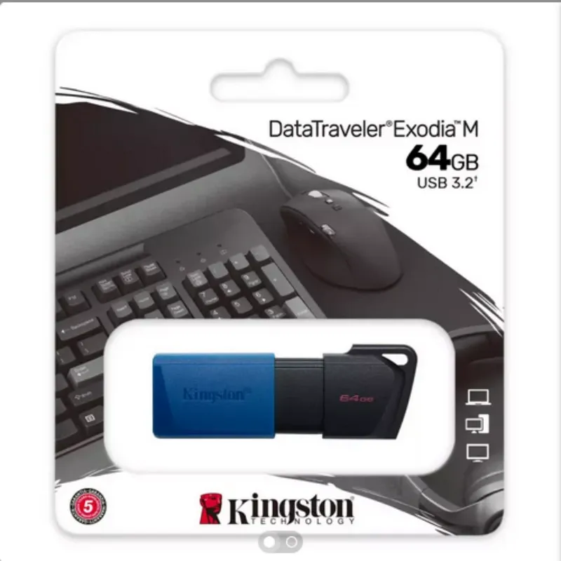 Memoria USB - Kingston