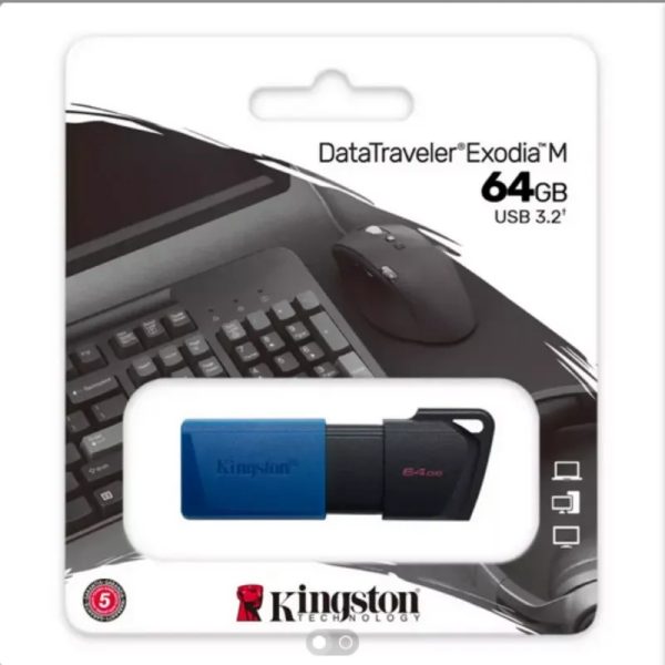 Memoria USB - Kingston