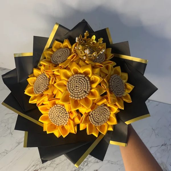 7 girasoles 