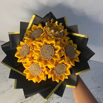 7 girasoles 