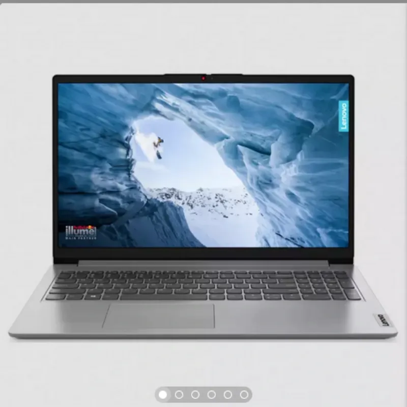 Lenovo 15.6" Táct Core i3 (12/256GB)