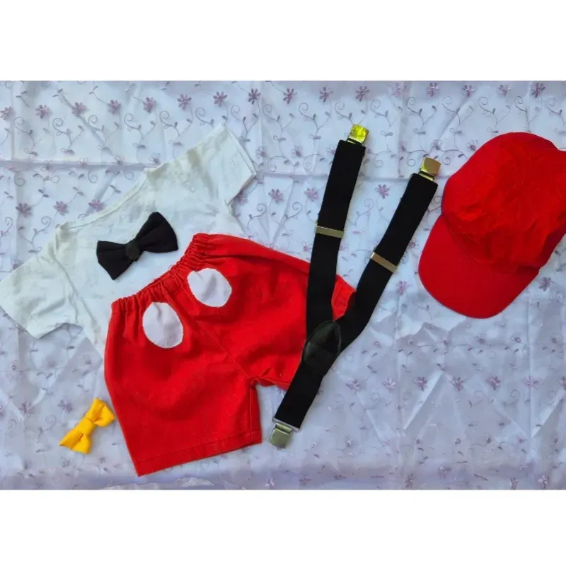 Traje de Mickey Mouse