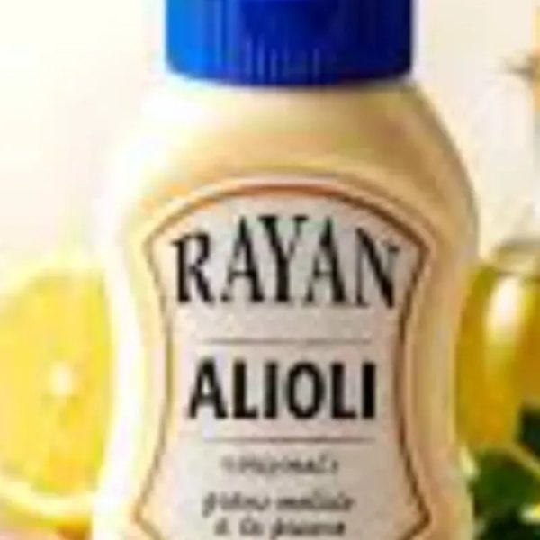 Mayonesa Rayan