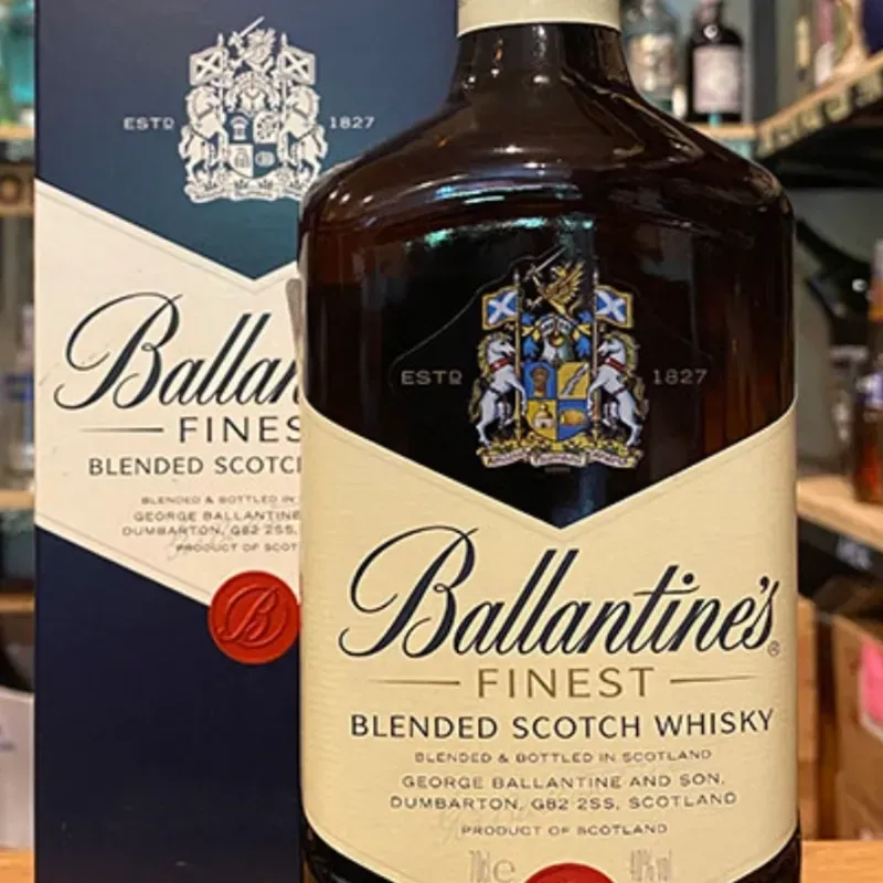 Whisky Ballantine's