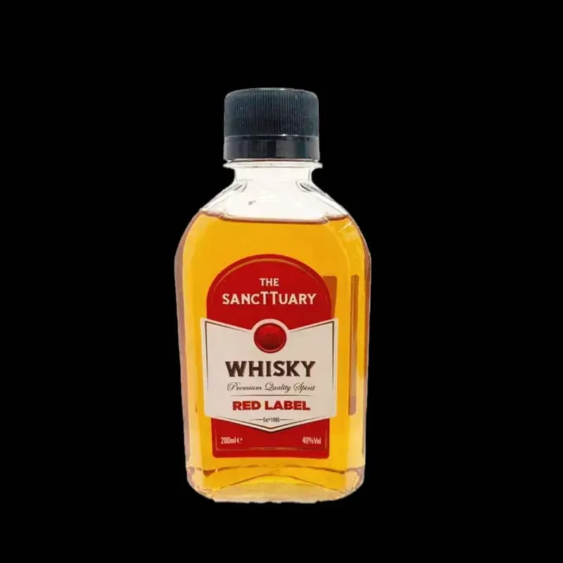 Whisky Red Label 200ml