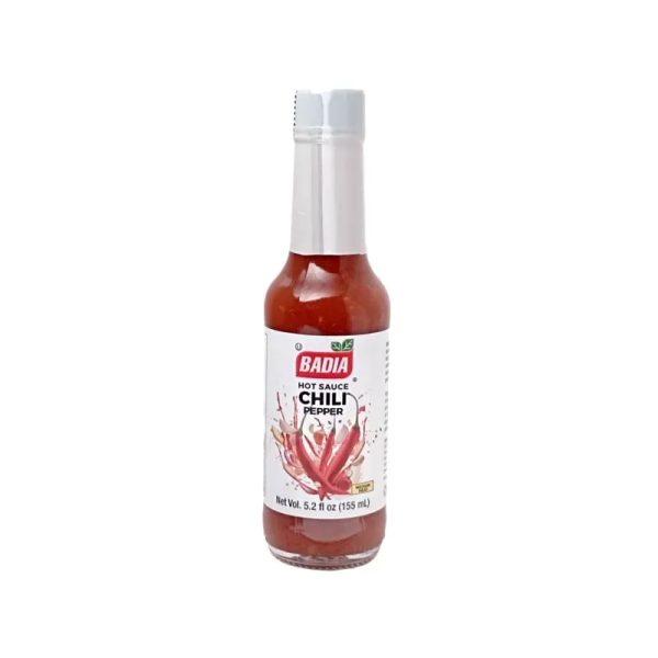 Salsa picante chili Badia