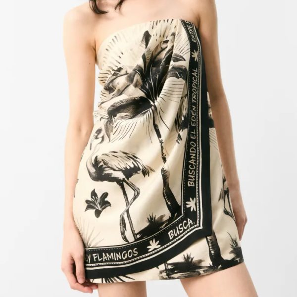 Vestido H&M