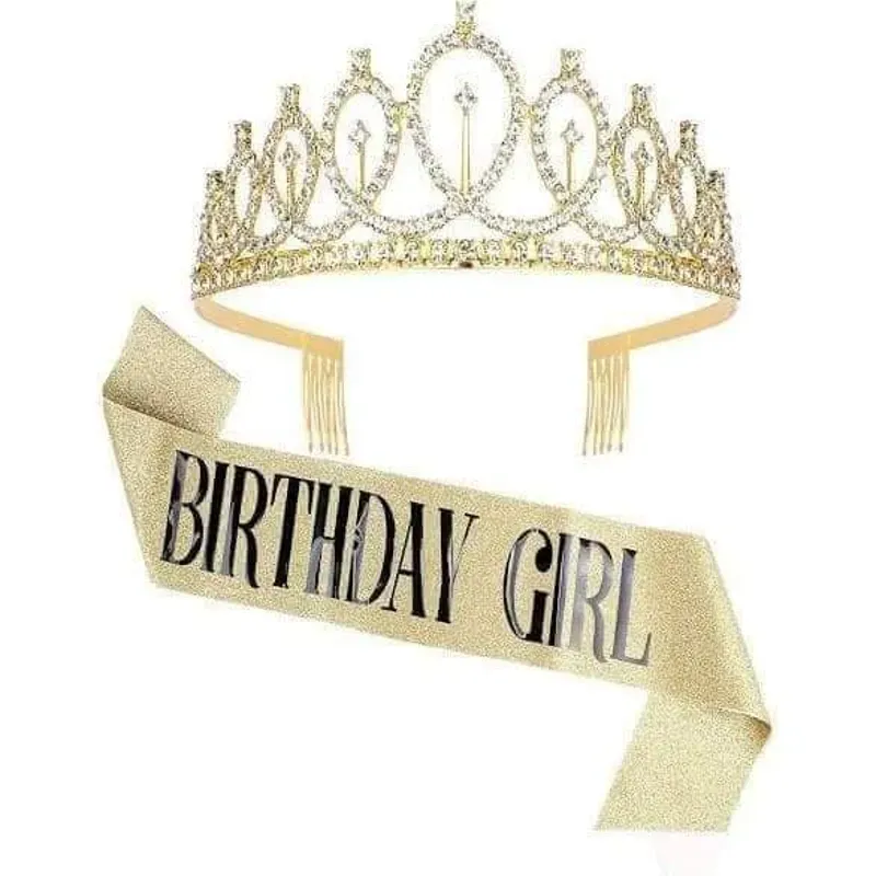 Conjunto Banda y Corona