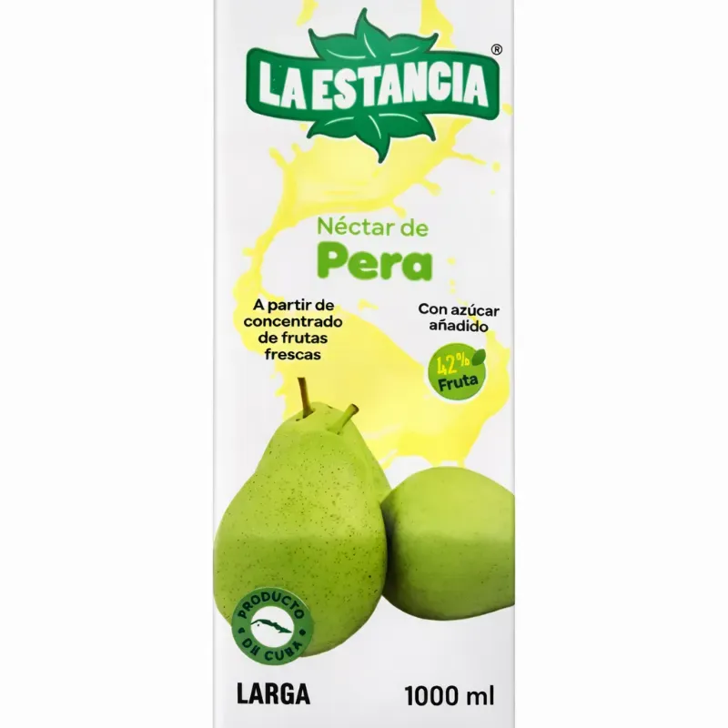 Jugo de Pera 200ml La Estancia