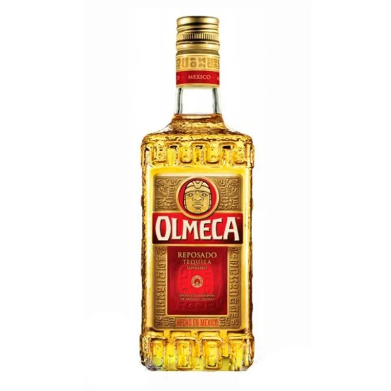 Tequila Olmeca Reposado