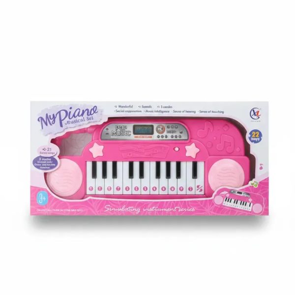 Pianola de juguete