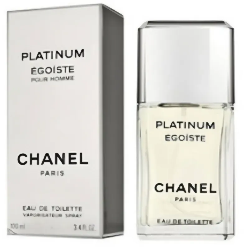 Chanel Platinum Egoiste, de uso, 50ml, liquido al 90%, con caja