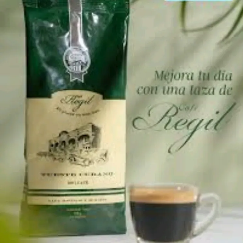 Café extra fuerte Regil