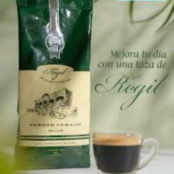 Café extra fuerte Regil