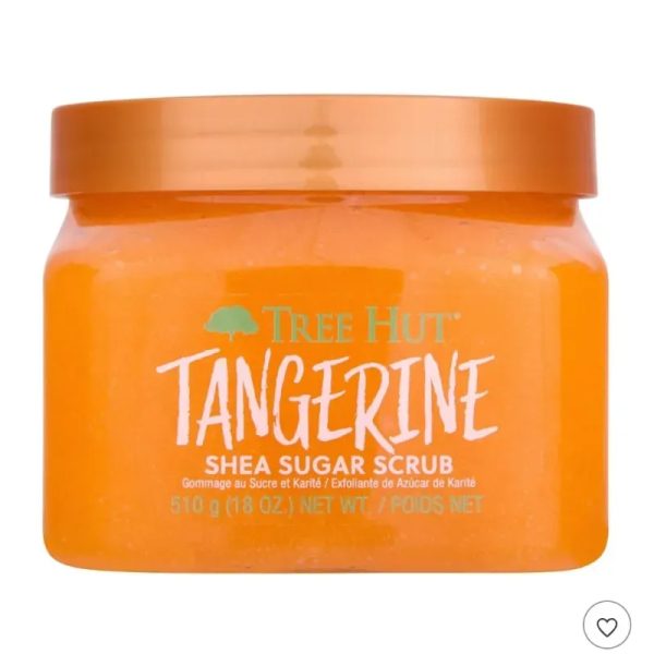 Tree Hut exfoliante corporal