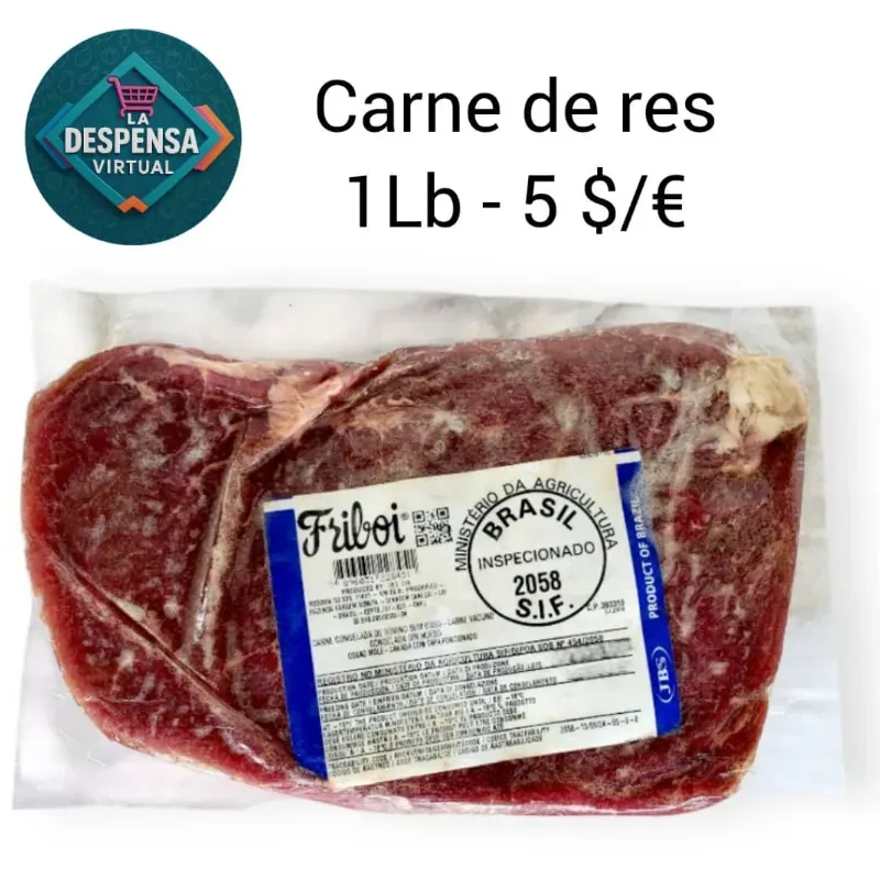 Carne de res 6.78 Lb (15)