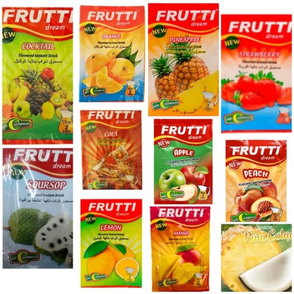 Refrescos de sobre