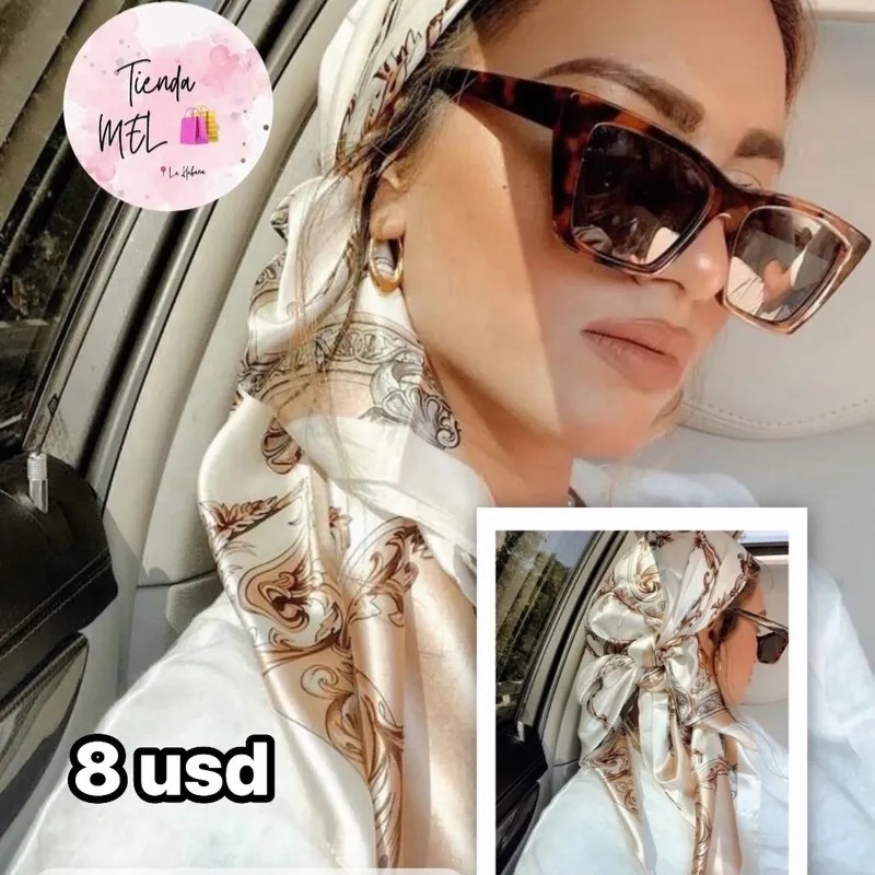 Pañuelo para el cabello