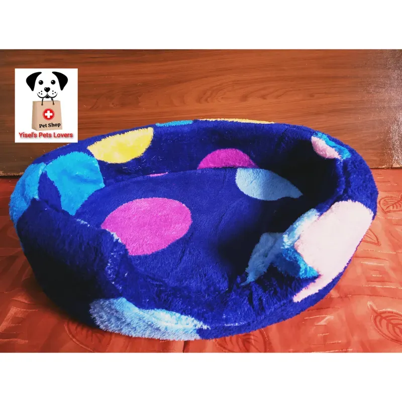 Cama chiquita para mascotas
