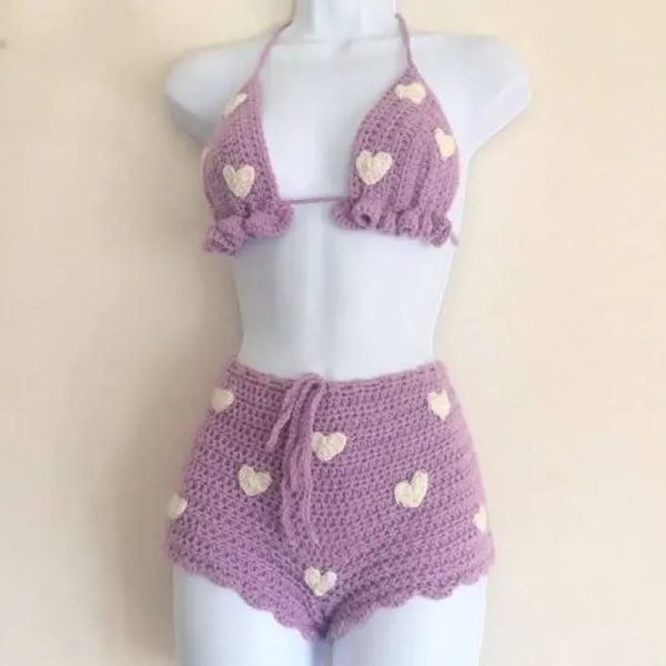 Conjunto Corazones